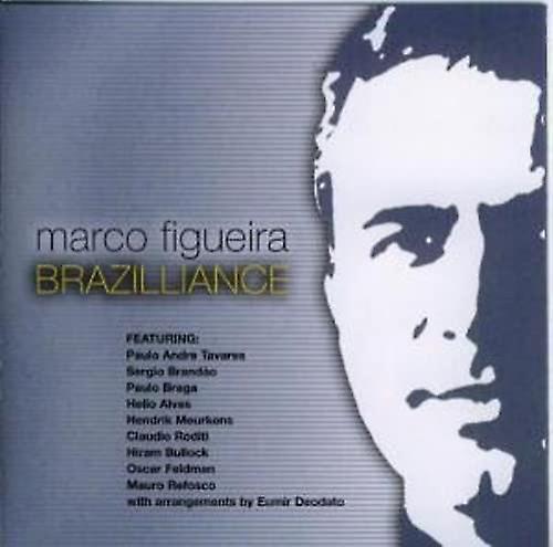 Marco Figueira - Brazilliance [CD]