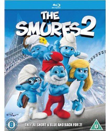 Smurffit 2 [Blu-Ray]