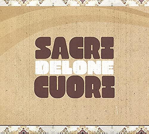 Sacri Cuori - Delone [CD]