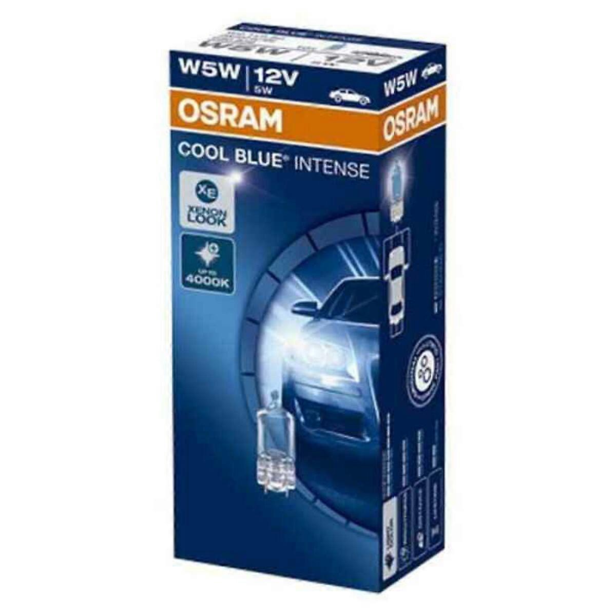 Car Bulb OS2825HCBI Osram OS2825HCBI W5W 5W 12V 4000K (10 pcs)