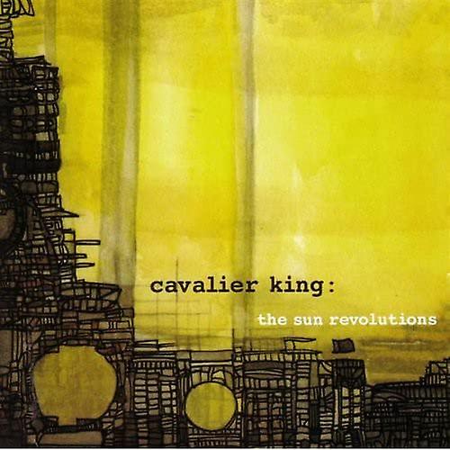 Cavalier King - Sun Revolutions [CD]