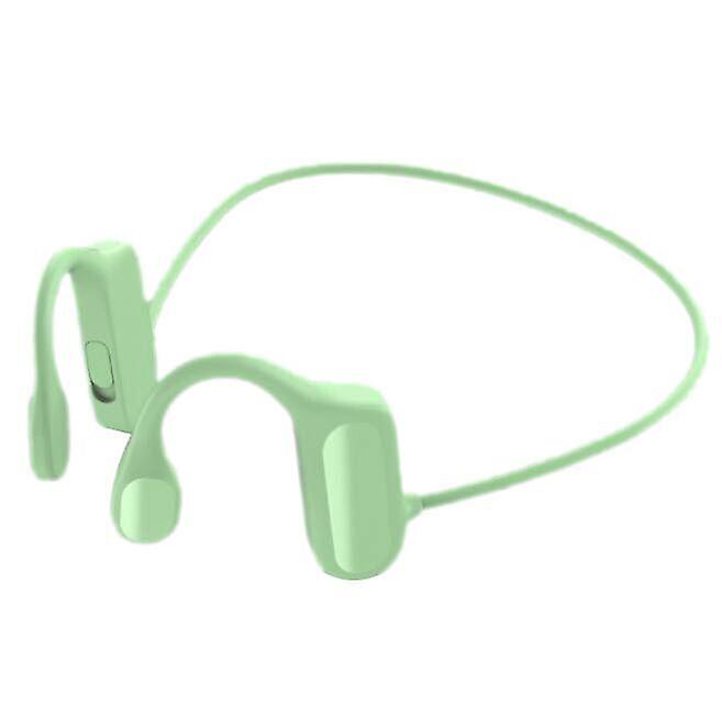 Wireless Bone Conduction Headset, Over-ear Sports Bluetooth Headset