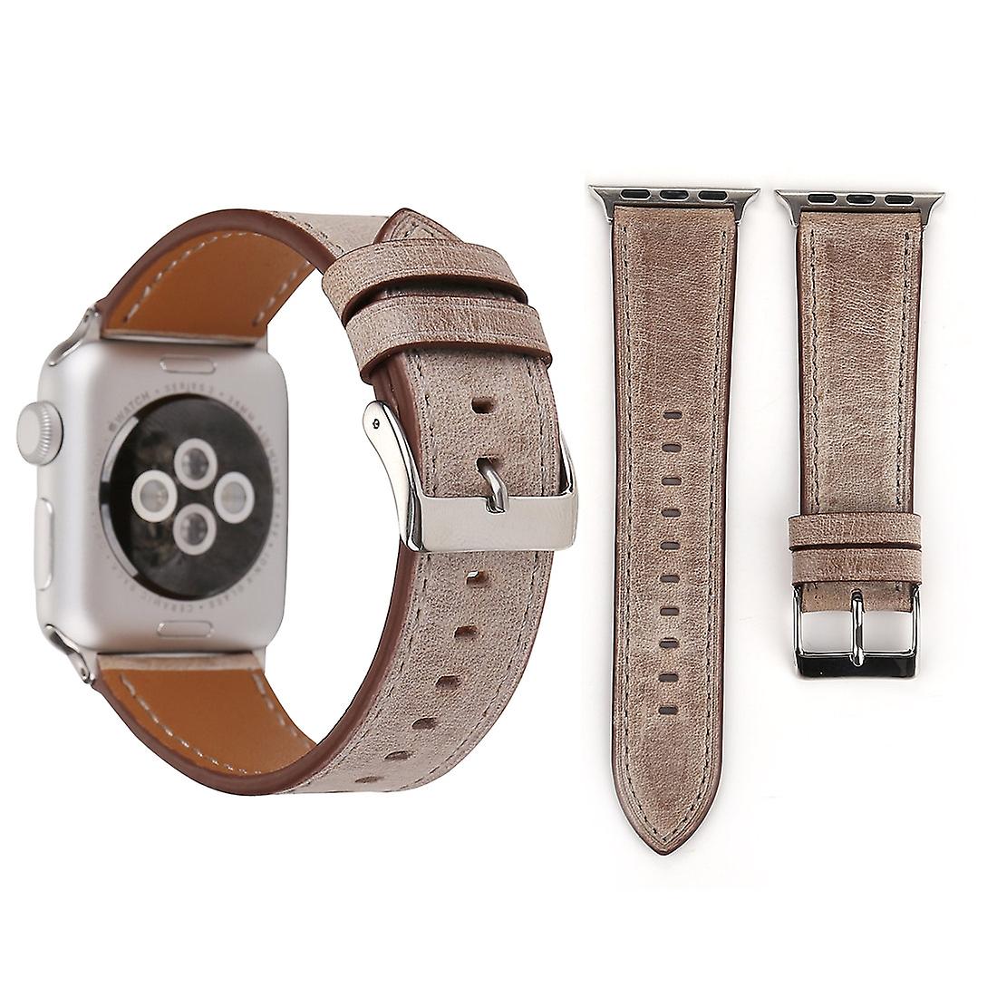 Leather Watchbands for Apple watch