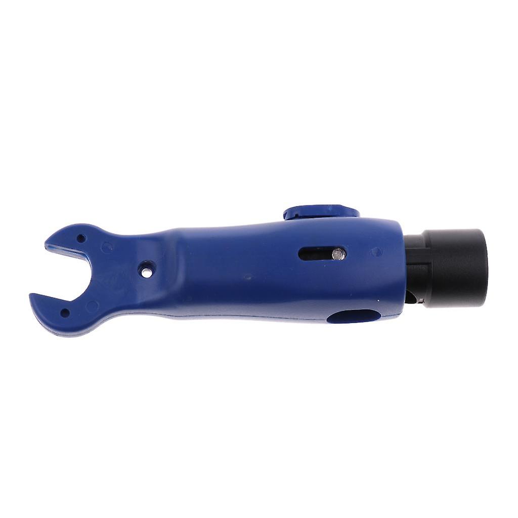 Multi-function AUTO Coaxial Cable Tool Stripping Wire Stripper for RG59/6