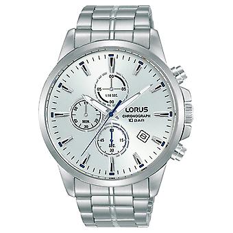 Lorus sport man Analog Men's Watch Quartz with Stainless Steel Armband RM383HX9