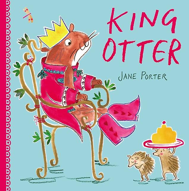 King Otter by Jane Porter Paperback