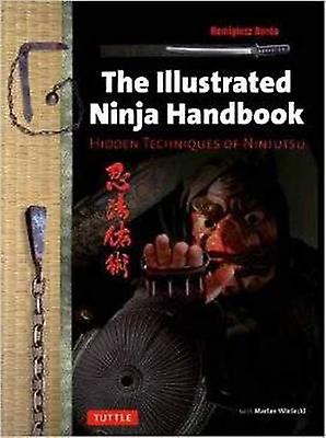 The Illustrated Ninja Handbook by Borda