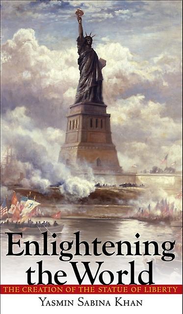 Enlightening The World by Yasmin Sabina Khan Paperback Book
