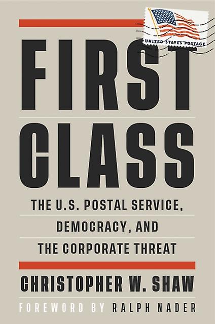 First Class by Christopher W. Shaw Paperback Book
