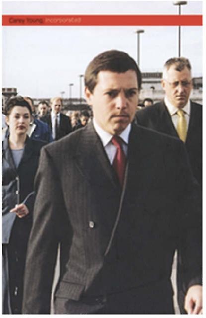 Carey Young Incorporated by Steven Bode Paperback