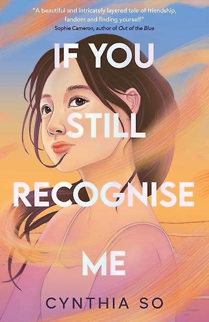 If You Still Recognise Me by Cynthia So Paperback Book