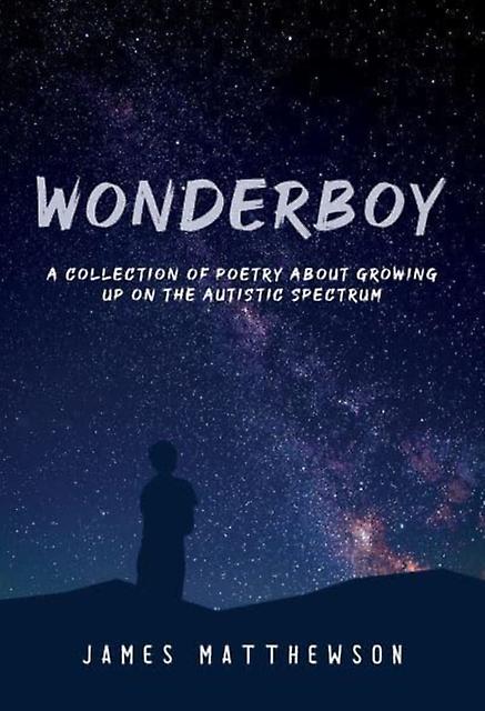 Wonderboy by James Matthewson Paperback