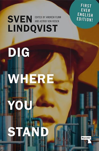 Dig Where You Stand by Sven Lindqvist Paperback