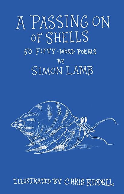 Passing On Of Shells - Simon Lamb