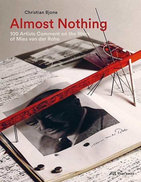 Almost Nothing by Christian Bjone Hardback Book