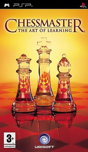 Chessmaster (PSP) - PAL - Yeni ve Mühürlü