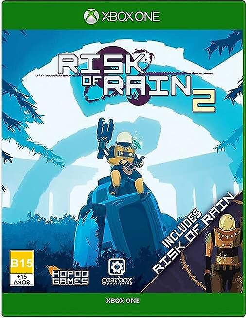 Risk of Rain 2 - Xbox One - New & Sealed