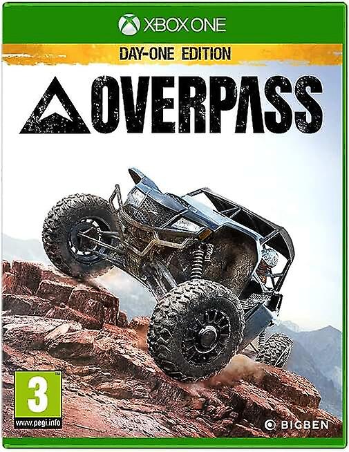 Overpass - Day One Edition (Xbox One) - New & Sealed