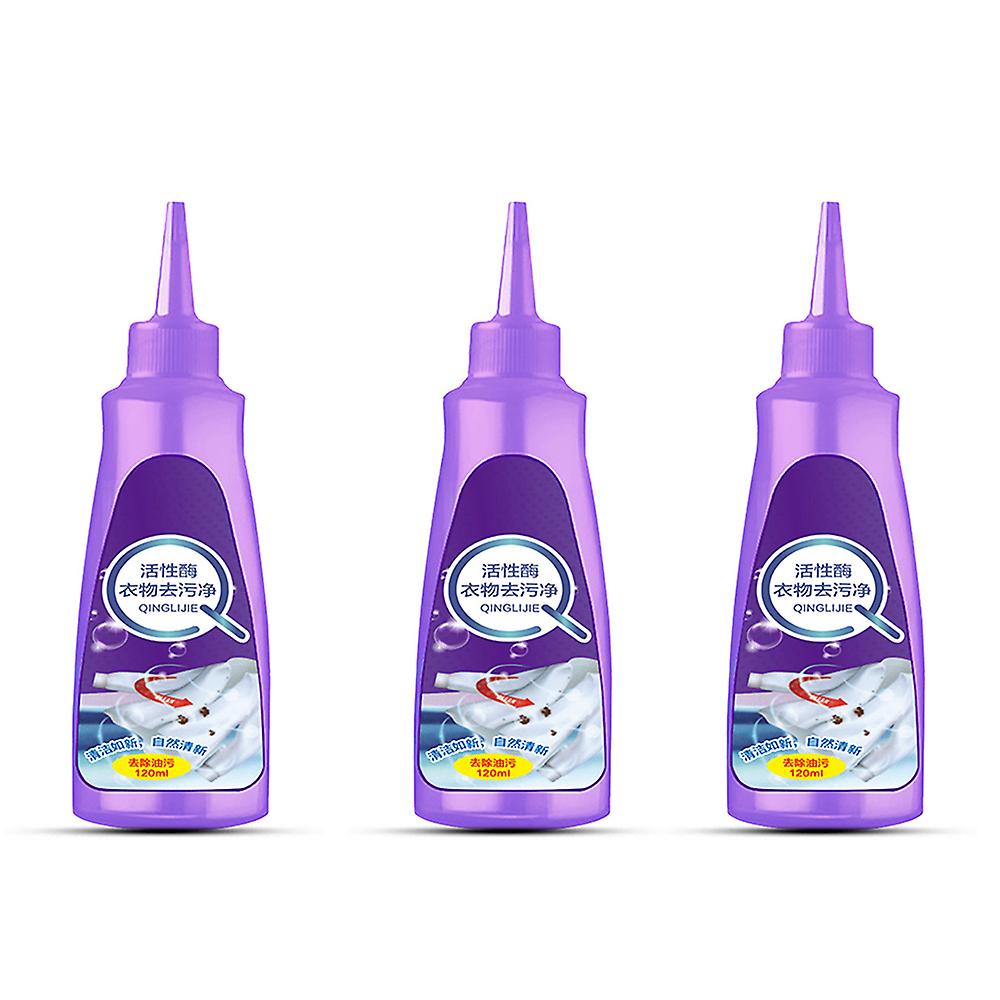 Active Enzyme Mold-remove Liquid No-harm Stuff Cleaning Liquid for Clothes for Clothes Washing