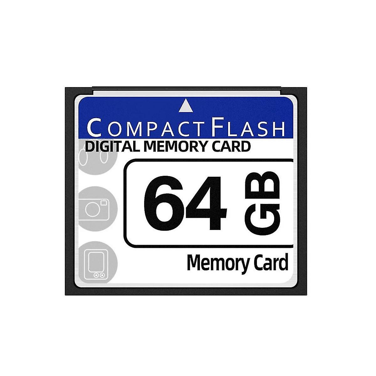 64gb Memory Card Fanuc Cnc Machine Tool Dedicated Cf Memory Card Fanuc System Industrial Grade Cf C