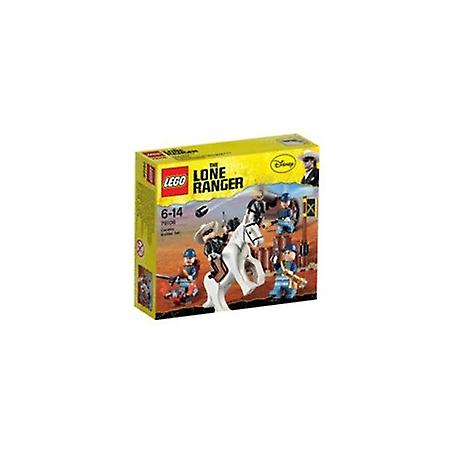 LEGO 79106 Cavalry Building Set