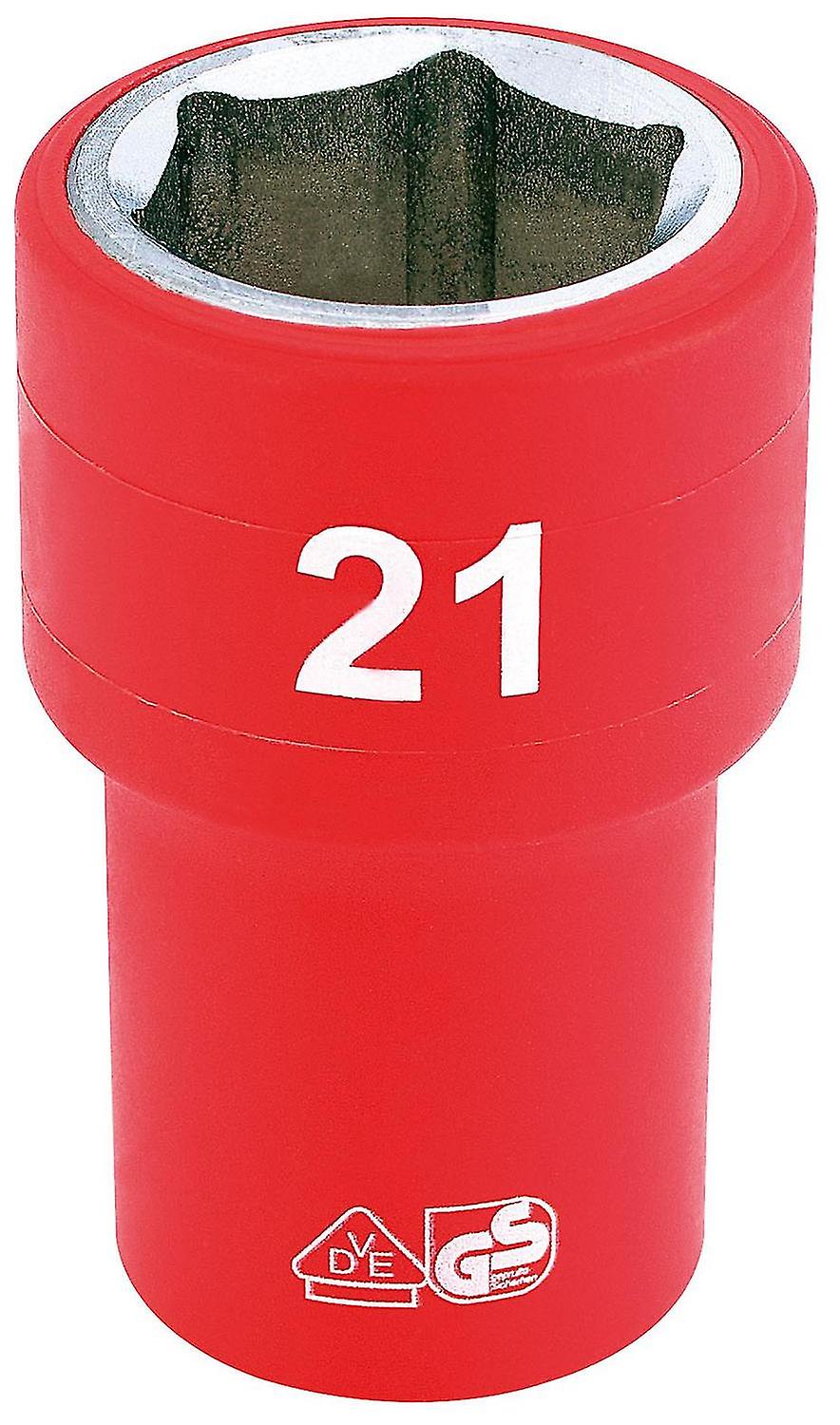 31941 21mm Vde 1/2quot; Insulated Socket