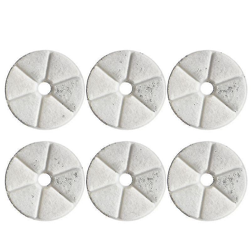 Drinking Fountains Pet Water Fountain Replacement Dispenser Activated Carbon Filter For Cat Dog Dog