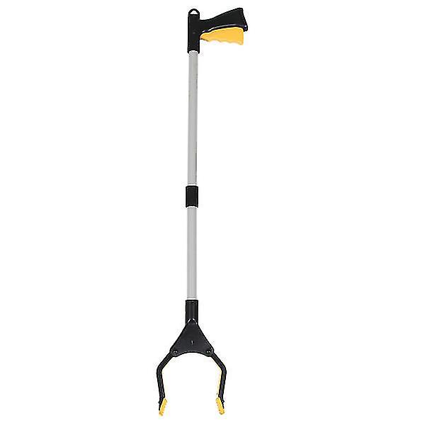 Portable Garbage Grabbers Litter Pick-up Tool Reacher Grabber For Indoor Outdoor