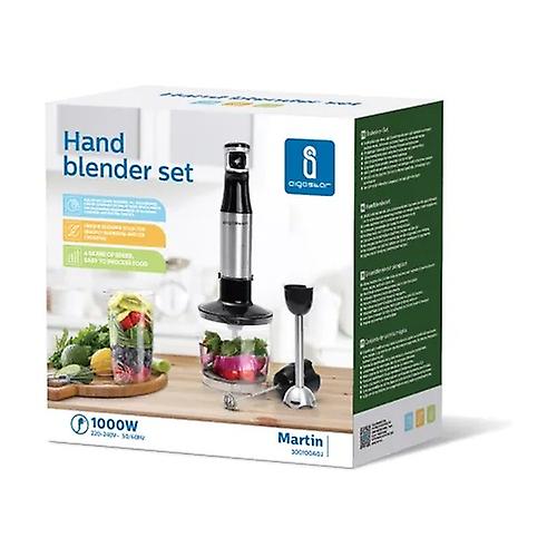 Hand blender set 1000W 1 unit