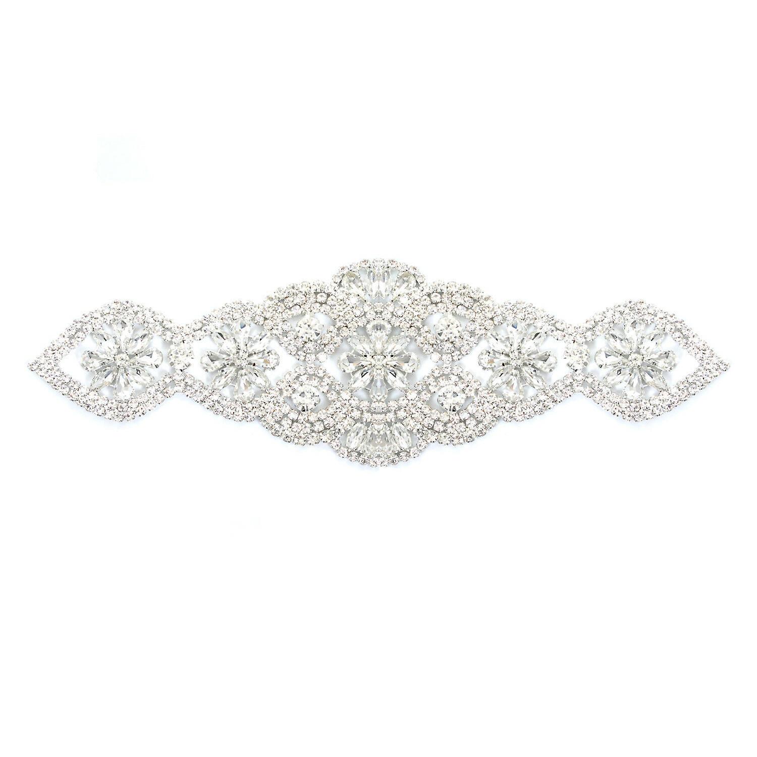 Women's Wedding Crystal Belt