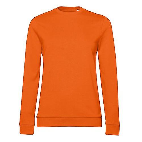 B&C Womens/Ladies Set-in Sweatshirt