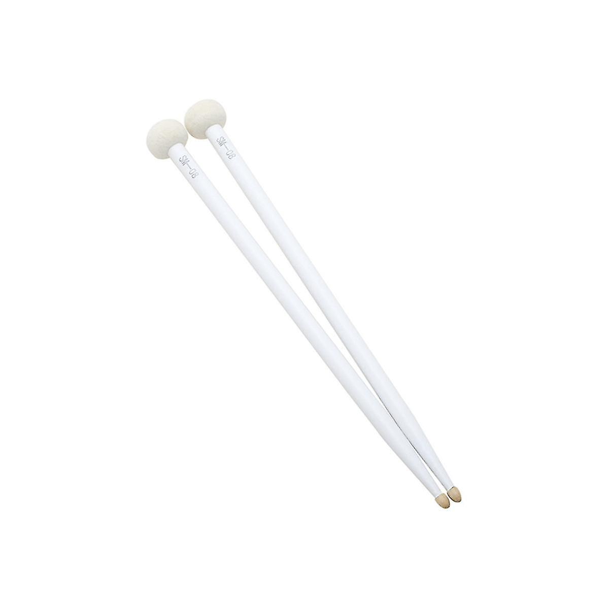 1 P Drum Timpani Drum Felt Percuss Instrument Playing Double