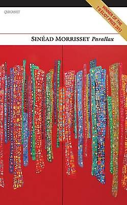 Parallax by Sinead Morrissey Paperback Book
