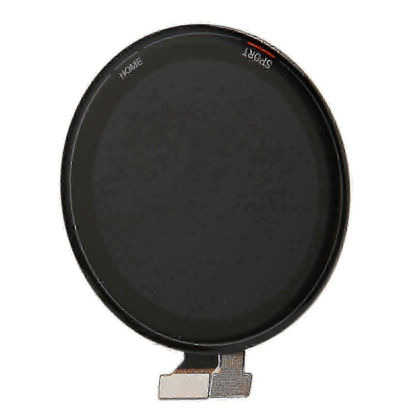 Watch Display Touch Screen LCD Watch Screen Digitizer Assembly for Xiaomi MI Watch Color Sport Edition XMWTCL02 