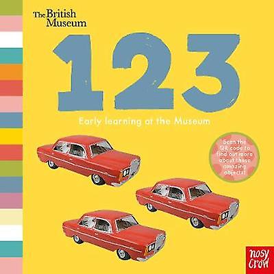 British Museum 123 - Nosy Crow Ltd