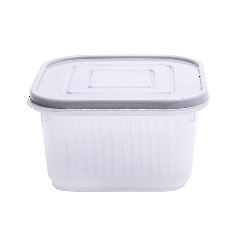 Kitchen Fruit And Vegetable Storage Box