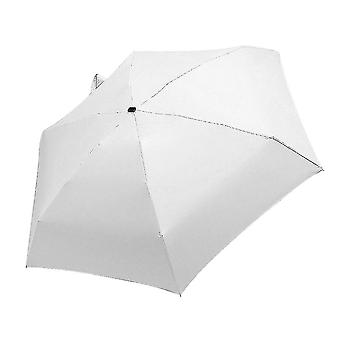 Mini Folding Pocket Umbrella Lightweight Uv Protection Rain Umbrellas For Travel