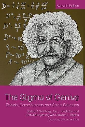 The Stigma Of Genius by Deborah J. Tippins Paperback
