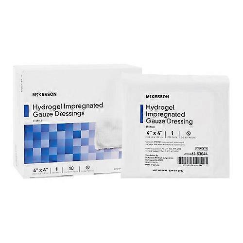 McKesson Impregnated Dressing, Count of 1 (Pack of 6)