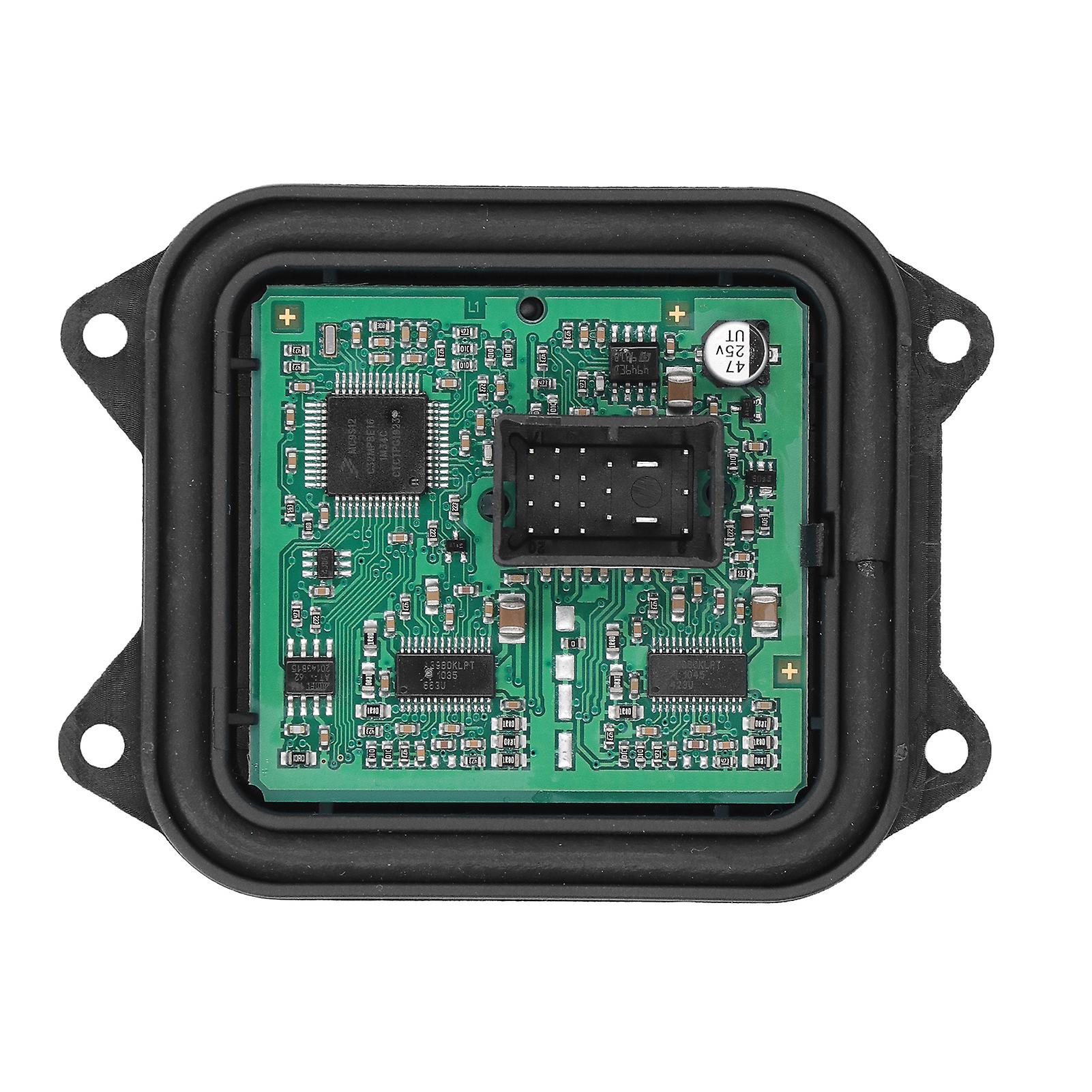 Headlight Module Control Unit Cornering Ballast 63117182396 Replacement for E90 E91 E92 E93 X5 X6 Z4