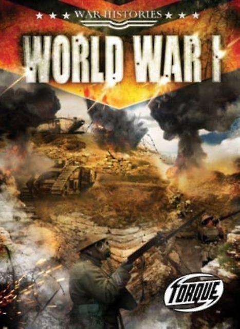 מלחמת העולם הראשונה מאת אלכס מונרו ספר בכריכה קשה