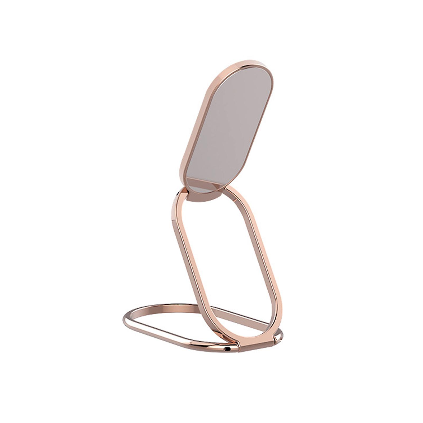 Cellphone Holder 360 Degree Rotation Multifunctional Plastic Back Grip Foldable Cellphone Stand for Tablets
