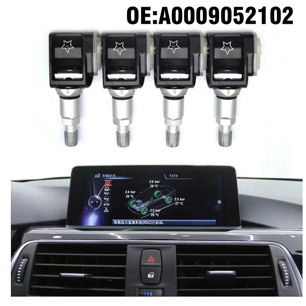 For Mercedes-benz E-class W213 W177 Z177 V177 W257 Cls Car Tpms Tire Pressure Sensor Tpms Sensor 433mhz 0009052102