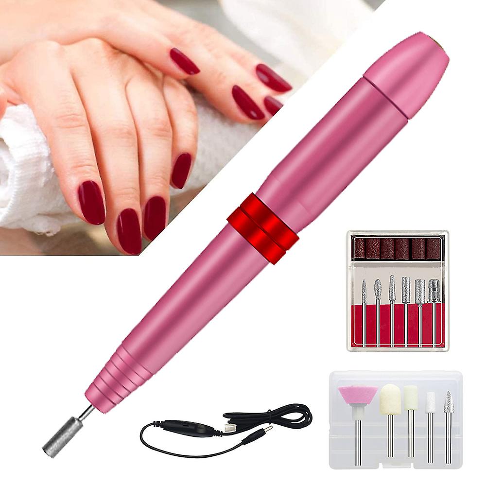 Al200629 Nail Polisher - Rose Redmake Up