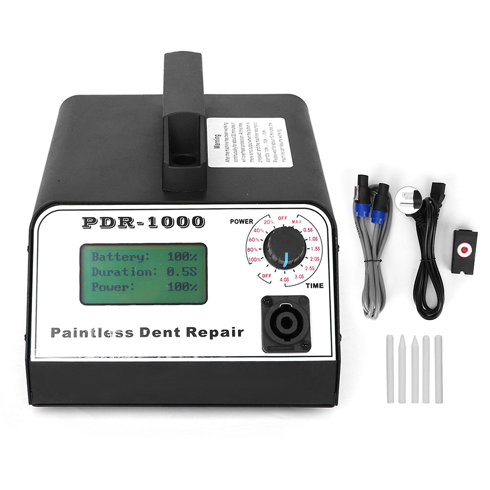 Paintless Dent Repair Tool Induction Heater Hot Box Auto Repair Tool US 110V