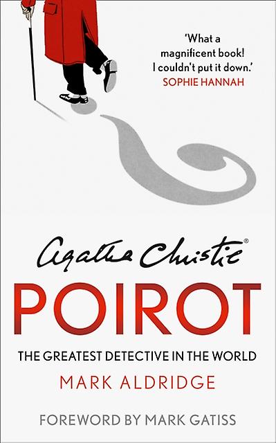 Agatha Christies Poirot by Mark Aldridge Paperback