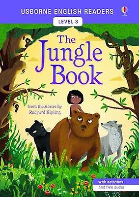 Junglebogen af Rudyard Kipling Paperback Bog