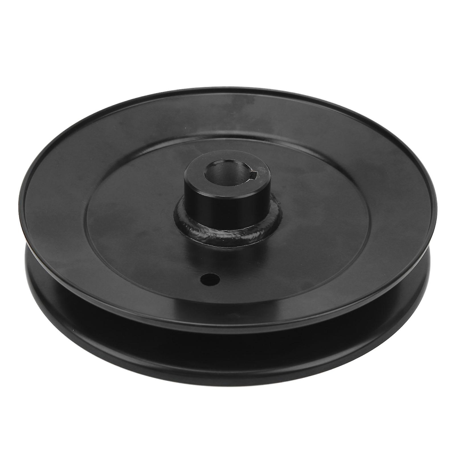 Poulie de transmission AM104405, poulie de renvoi de remplacement pour John Deere 102 D100 L100 LA105