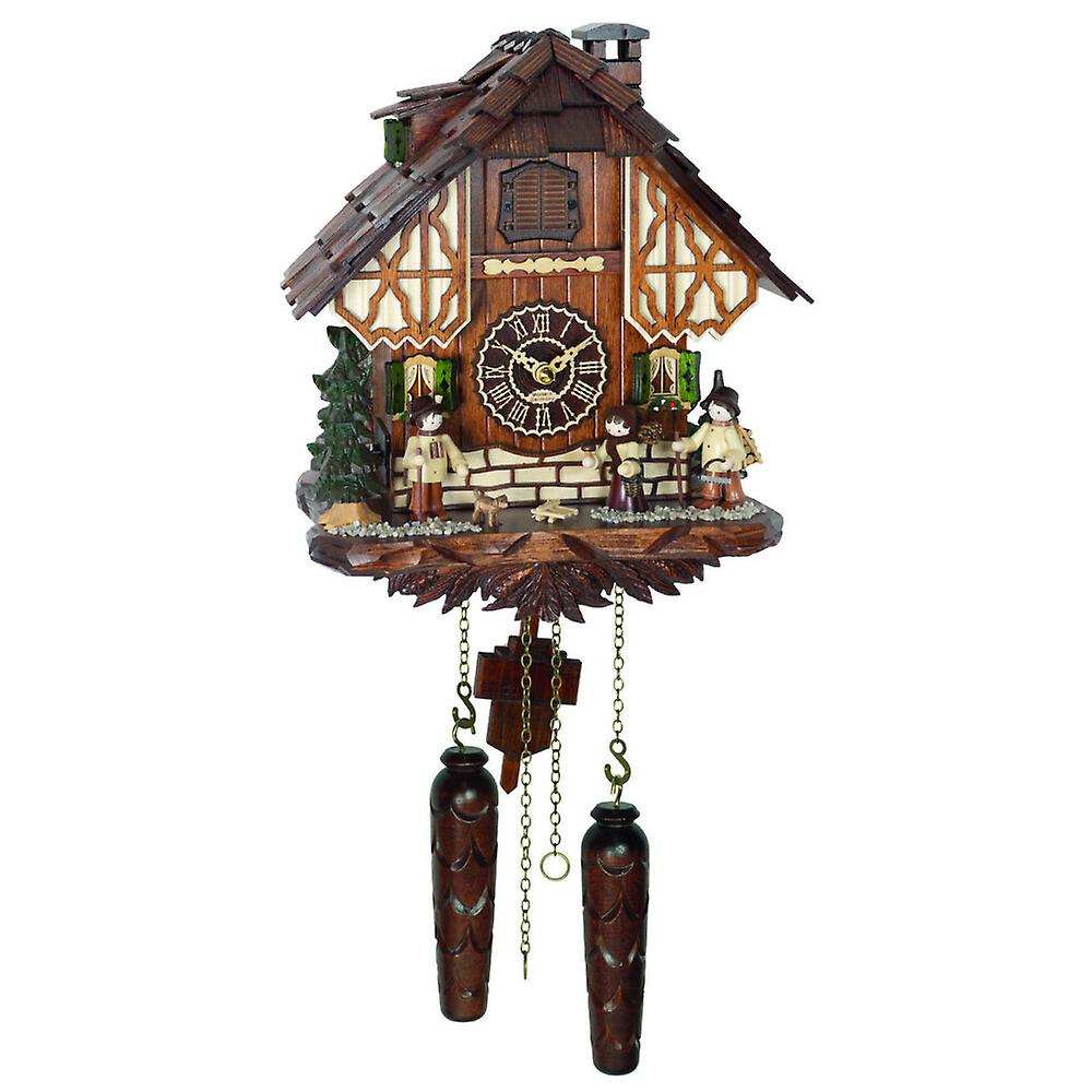 Trenkle - 4274_QM_HZZG - Cuckoo Clock - Quartz