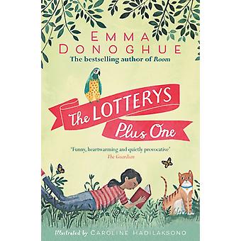 Lotterys Plus One - Emma Donoghue